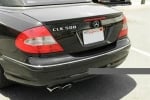 Спойлер за багажник  Mercedes CLK W209 / C209 / Cabrio (2002-2009) - AMG Design