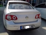 Лип спойлер за багажник за Passat / VW PASSAT B6 (2005+)