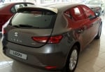 Спойлер Антикрило за Seat Leon (2012+)