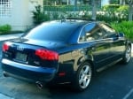 Лип спойлер за багажник за Audi A5 (2007+)