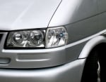 Кристални мигачи  VW TRANSPORTER T4 (1996-2003) - черни