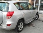 Степенки за Toyota Rav4 (2005-2009) - дълга база с 5 врати