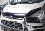 Дефлектор за преден капак за FORD TRANSIT CUSTOM (2012+)