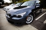 Предна броня за BMW E60 / E61 (2003-2010) - М-TECH Дизайн