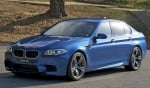 Предна броня BMW F10 / F11  (2010+) - M5 Дизайн без халогени