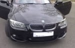 Предна броня  BMW E92 / E93 Coupe / Cabrio  (2010+) - M-Tech с парктроник