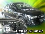 Ветробрани за AUDI A1 (2010 - 2018) 5 врати - 4бр. предни и задни