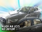 Ветробрани за AUDI A6 (2011+) Sedan - 4бр. предни и задни