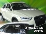 Ветробрани за AUDI Q3 (2011+) 4бр. предни и задни