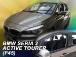 Ветробрани за BMW 2 F45 ACTIVE TOURER (2015+) 5 врати - 4бр. предни и задни