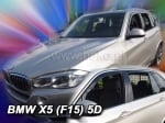 Ветробрани за BMW X5 F15 (2013+) 4бр. предни и задни