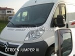 Ветробрани за CITROEN Jumper / Peugeot Boxer / Fiat Ducato (1994–2006)