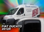 Ветробрани за CITROEN Jumper III / Peugeot Boxer / Fiat Ducato (2006+) - само от горе