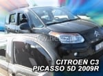 Ветробрани за CITROEN C3 Picasso (2009+) 5 врати - 2бр. предни