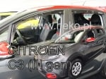 Ветробрани за CITROEN C3 III (2017+) 5 врати - 4бр. предни и задни