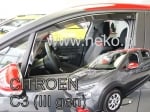 Ветробрани за CITROEN C3 III (2017+) 5 врати - 2бр. предни