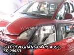 Ветробрани за CITROEN C4 Grand Picasso (2007-2013) 5 врати - 4бр. предни и задни