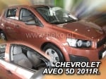 Ветробрани за CHEVROLET AVEO (2011+) Sedan , Combi - 2бр. предни