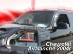 Ветробрани за CHEVROLET AVALANCHE (2002-2006) 4 врати - 2бр. предни