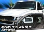 Ветробрани за CHEVROLET SILVERADO (2000-2005) 2/4 врати - 2бр. предни