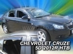 Ветробрани за CHEVROLET CRUZE (2011+) 5 врати - 4бр. предни и задни