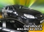 Ветробрани за CHEVROLET MALIBU (2012+) 5 врати - 2бр. предни