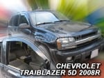 Ветробрани за CHEVROLET TRAILBLAZER (2002-2009) 5 врати - 2бр. предни