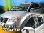 Ветробрани за CHRYSLER VOYAGER GRAND / LANCIA VOYAGER (2008+) 5 врати - 2бр. предни