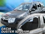 Ветробрани за DACIA DUSTER (2010+) 5 врати - 2бр. предни