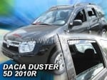 Ветробрани за DACIA DUSTER (2010+) 5 врати - 4бр. предни и задни