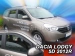 Ветробрани за DACIA LODGY / DOKKER (2012+) 4/5 врати - 2бр. предни