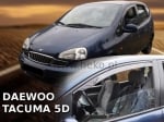 Ветробрани за DAEWOO MUSSO - 4бр. предни и задни