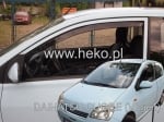 Ветробрани за DAIHATSU COURE VI (2003- 2007) 3 врати - 2бр. предни