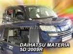 Ветробрани за DAIHATSU MATERIA (2006+) 5 врати - 4бр. предни и задни