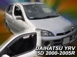 Ветробрани за DAIHATSU YRV (2000-2005) 5 врати - 2бр. предни