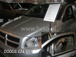 Ветробрани за DODGE CALIBER (2006+) 5 врати - 4бр. предни и задни