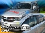 Ветробрани за FIAT FREEMONT / DODGE JOURNEY (2008+) 5 врати - 4бр. предни и задни