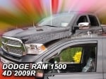 Ветробрани за DODGE RAM 1500 (2009+) 4 врати - 2бр. предни