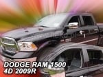 Ветробрани за DODGE RAM 1500 (2009+) 4 врати - 4бр. предни и задни