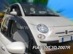 Ветробрани за FIAT 500 L (2012+) 5 врати - 4бр. предни и задни