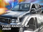 Ветробрани за FORD RANGER I (1997-2007) 4 врати - 2бр. предни