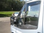 Ветробрани за FORD TRANSIT (2013+)