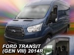 Ветробрани за FORD TRANSIT (2013+) само за отгоре