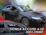 Ветробрани за HONDA ACCORD (2003-2008) 5 врати , Sedan - 2бр. предни