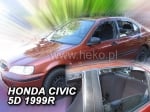 Ветробрани за HONDA CIVIC UK (1995-2000) 5 врати , Combi - 2бр. предни