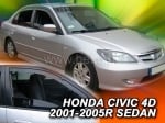 Ветробрани за HONDA CIVIC VII (2001-2005) Sedan - 2бр. предни