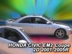 Ветробрани за HONDA CIVIC (2001-2005) Coupe