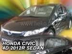 Ветробрани за HONDA CIVIC IX (2012-2015) Sedan - 4бр. предни и задни