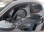 Ветробрани за HONDA CIVIC X (2017+) 5 врати - 4бр. предни и задни