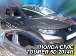 Ветробрани за HONDA CIVIC TOURER (2014+) Combi - 4бр. предни и задни